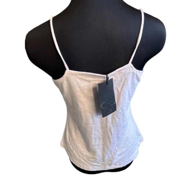 Chaser white button from  camisole. Size Medium NWT - Picture 4 of 6